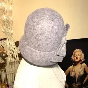 Calvin Klein | Accessories | Calvin Klein Wool Classic Hat  display picture 2